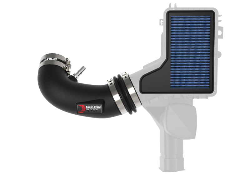aFe MagnumFORCE Intake Super Stock Pro 5R Media 18-20 Ford Mustang GT V8-5.0L - 55-10005R