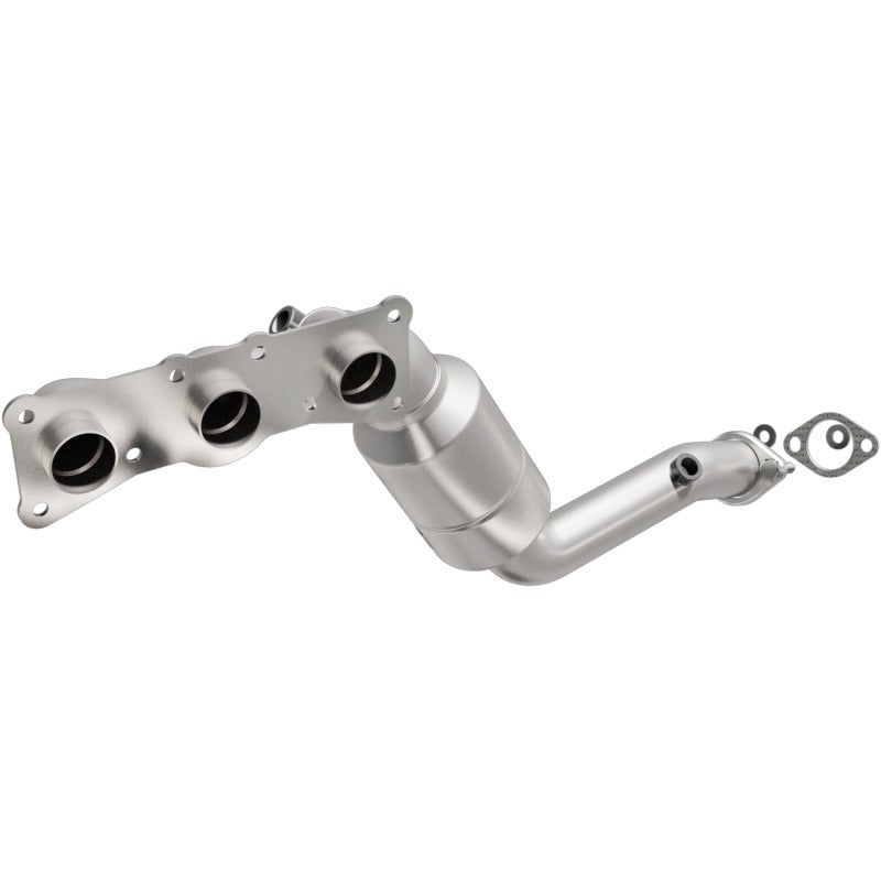 MagnaFlow Direct Fit Catalytic Converter 2008-2010 BMW 528i/528i xDrive 3.0L Underbody - 5531222