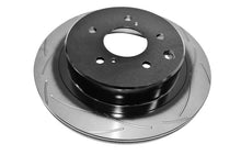 Load image into Gallery viewer, DBA 7/90-96 Turbo/6/89-96 Non-Turbo 300ZX Rear Slotted Street Series Rotor - DBA908S