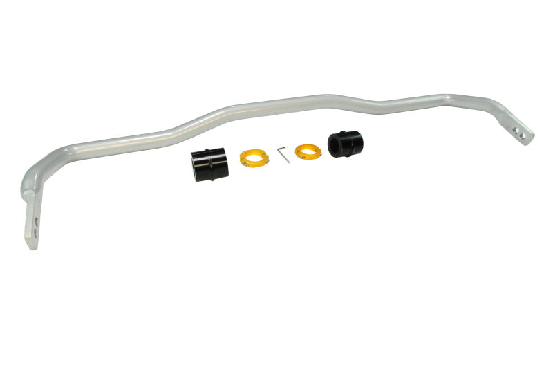 Whiteline 08-14 Dodge Challenger SRT8 Front & Rear Sway Bar Kit - BCK003