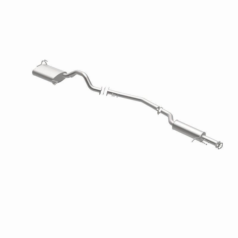 MagnaFlow BRE Exhaust Kit 10-13 SANTA FE SORENTO 3.5L - 106-0839