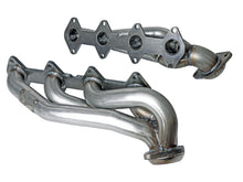 Load image into Gallery viewer, aFe Twisted Steel 409SS Shorty Header 04-10 Ford F-150 V8-5.4L