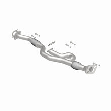 Load image into Gallery viewer, BRE Exhaust 05-10 Sportage Tucson 2.7L Front Pipe Kit - 107-0221