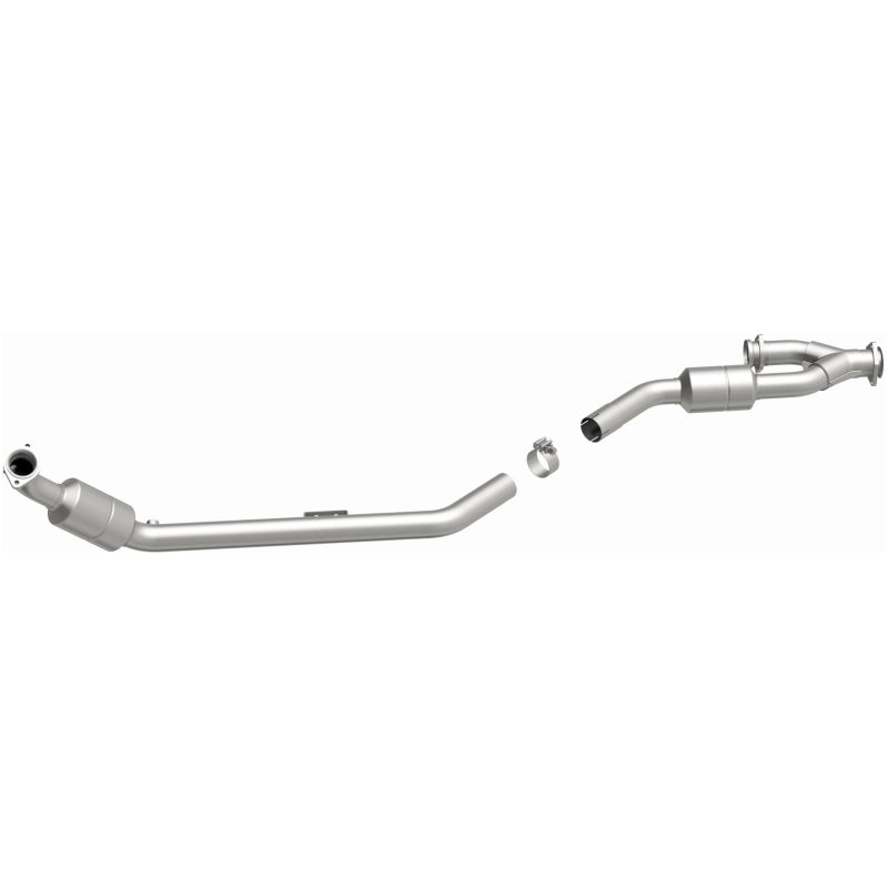 MagnaFlow Conv DF Mercedes C240 02-04 Driver Side - 24535