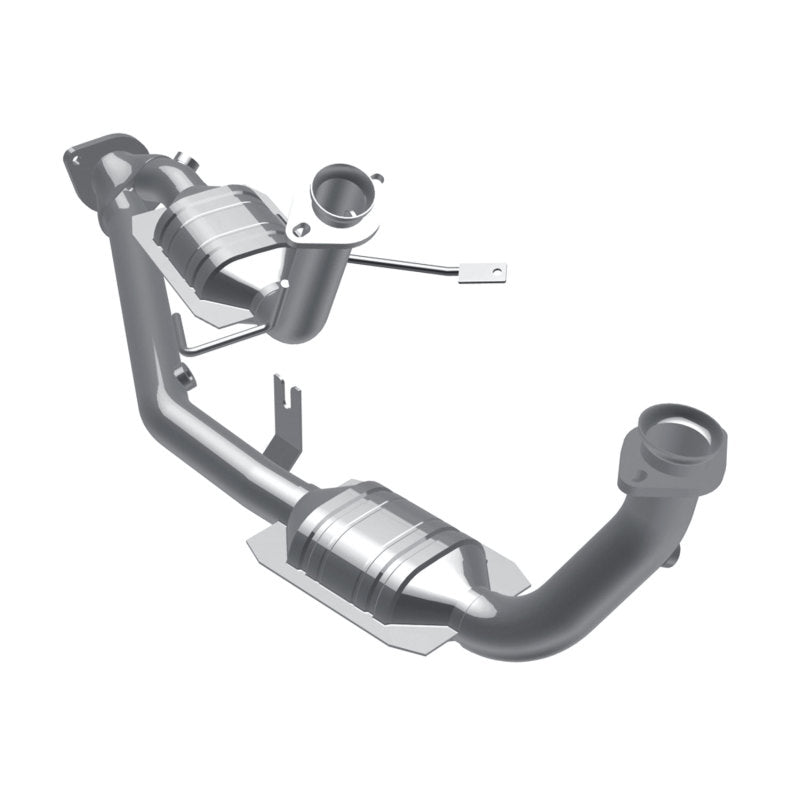 MagnaFlow Direct Fit Catalytic Converter 96-99 Ford Taurus3.0L 50S - 444023