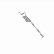 Load image into Gallery viewer, MagnaFlow Stainless Overland Cat-Back Exhaust 05-15 Toyota Tacoma V6 4.0L - 19585