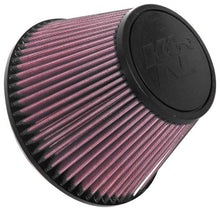 Load image into Gallery viewer, K&amp;N Universal Clamp-On Air Filter 6in FLG / 7-1/2in B / 4-1/2in T / 5in H - RU-5138