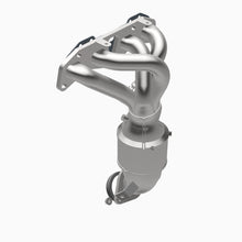 Load image into Gallery viewer, MagnaFlow Direct Fit Catalytic Converter 02-06 Sentra 2.5L OEM - 49293