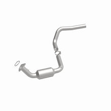 Load image into Gallery viewer, MagnaFlow Catalytic Converter Direct Fit Hummer H2 - 4451218