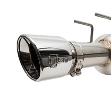 Load image into Gallery viewer, Injen 12-15 Honda Civic Si 2.4L 4cyl SS  Axle-back Exhaust - SES1579