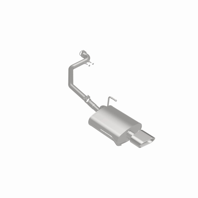 BRExhaust 10-13 Acura MDX 3.7L Direct-Fit Exhaust Muffler Kit - 108-0110