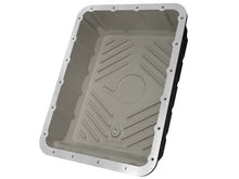 Load image into Gallery viewer, aFe POWER Pro Series Transmission Pan Black w/ Machined Fins RAM 3500 13-24 (AS69RC Transmission) - 46-71500B