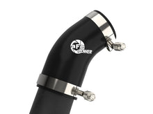 Load image into Gallery viewer, aFe Bladerunner 2.75in Aluminum Cold Charge Pipe Black VW GTI (MKVIII) 22-23 L4-2.0L (t) - 46-20609-B