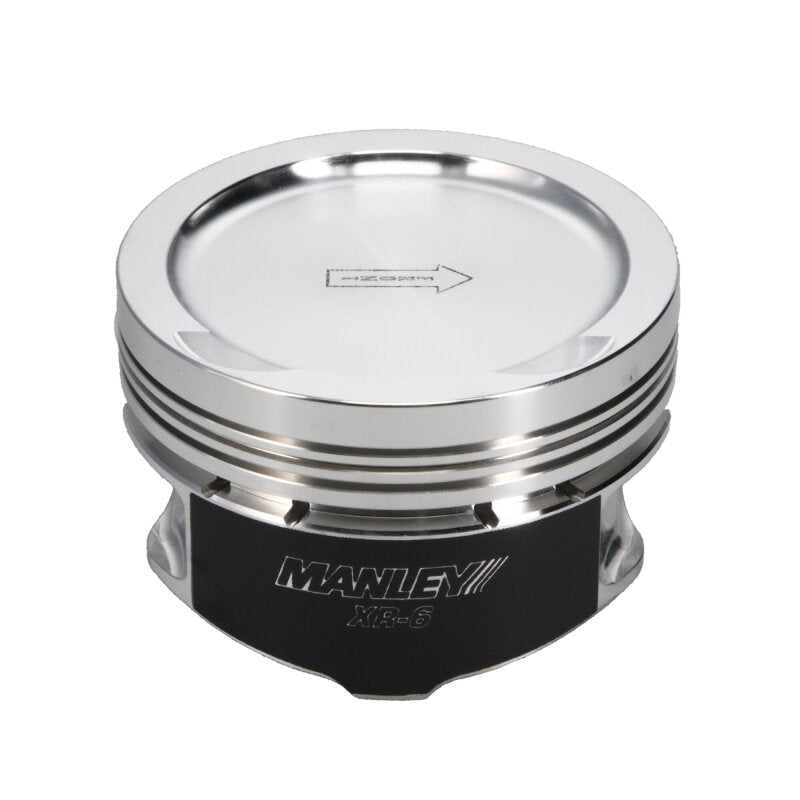 Manley Ford XR-6 Turbo 4.0L BA Falcon Platinum Series Dish Extreme Duty Piston Set - 628004CE-6