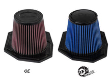 Load image into Gallery viewer, aFe 24-26 Toyota Tacoma L4-2.4L (t) Magnum FLOW Inverted Replacement Air Filter w/ Pro 5R Media - 30-80444R