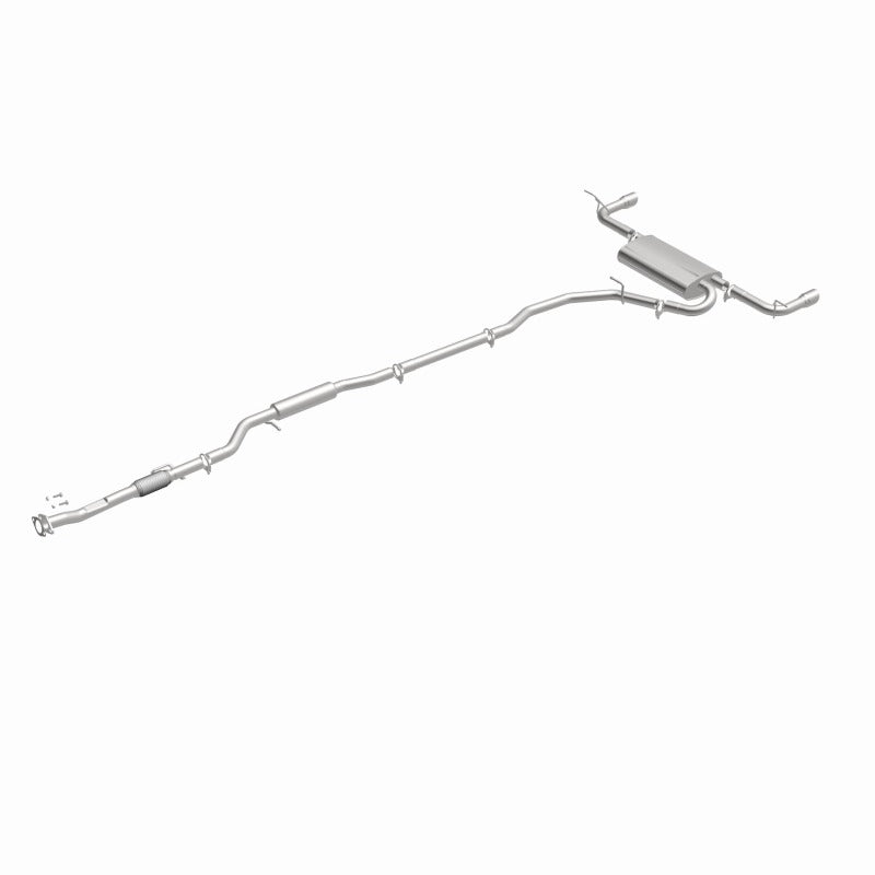 MagnaFlow BRE Exhaust Kit 07-10 Edge MKX 3.5L - 106-0489