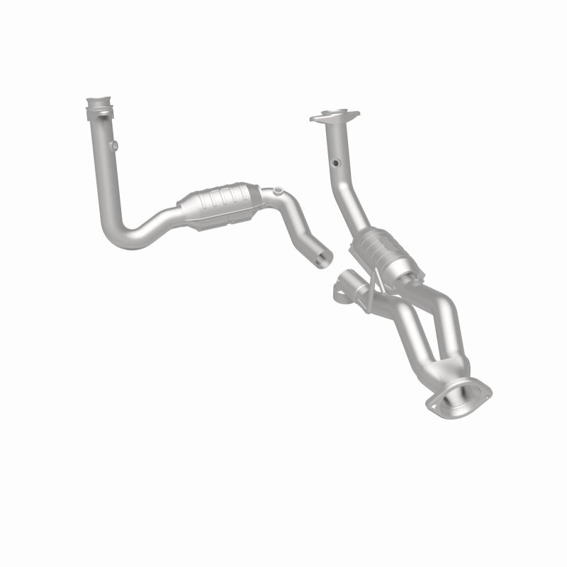 MagnaFlow Direct Fit Catalytic Converter 07-08 Jeep G/C OEM - 49444