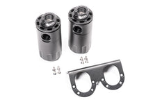 Load image into Gallery viewer, Radium Engineering Dual Universal Catch Can Kit - Fluid Lock - 20-0005-FL