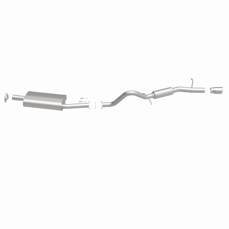 MagnaFlow BRE Exhaust Kit 05-08 Mercury Mariner 3.0L - 106-0535