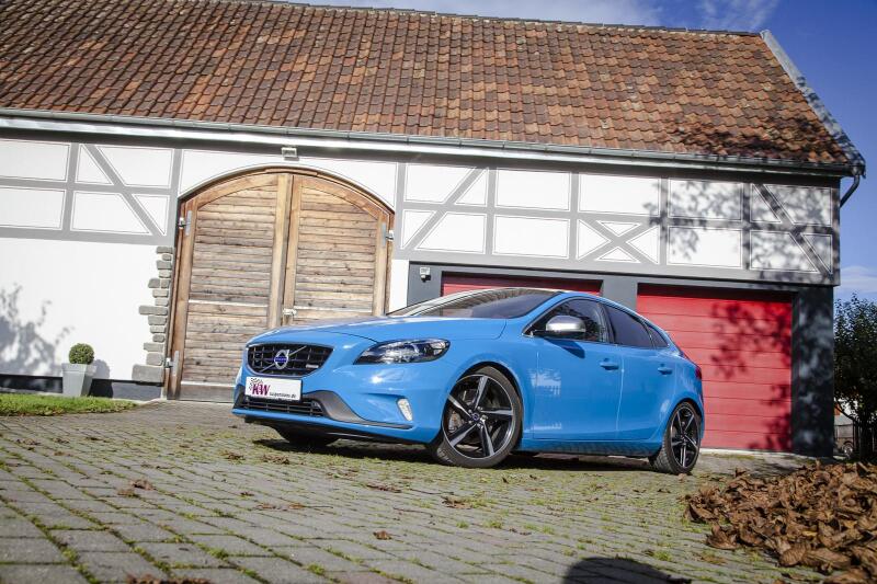 KW V3 Coilover Kit Ford Focus Type DYB Volvo V40 type M - 35230058