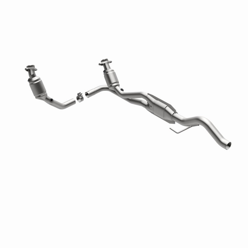 MagnaFlow Direct Fit Catalytic Converter 00-03 Dodge Dakota 4.7L 4WD (49 State) - 93181