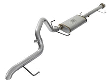 Load image into Gallery viewer, aFe MACH Force-Xp 2.5in SS Cat-Back Hi-Tuck RB Exhaust System 07-14 Toyota FJ Cruiser - 49-46011-1