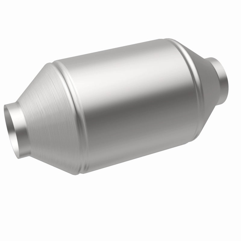 MagnaFlow Universal Catalytic Converter 1.75 inch C/C CA Pre-OBDII - 337303