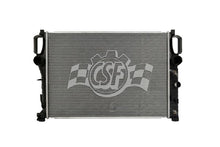 Load image into Gallery viewer, CSF 03-06 Mercedes-Benz E320 3.2L OEM Plastic Radiator - 3428