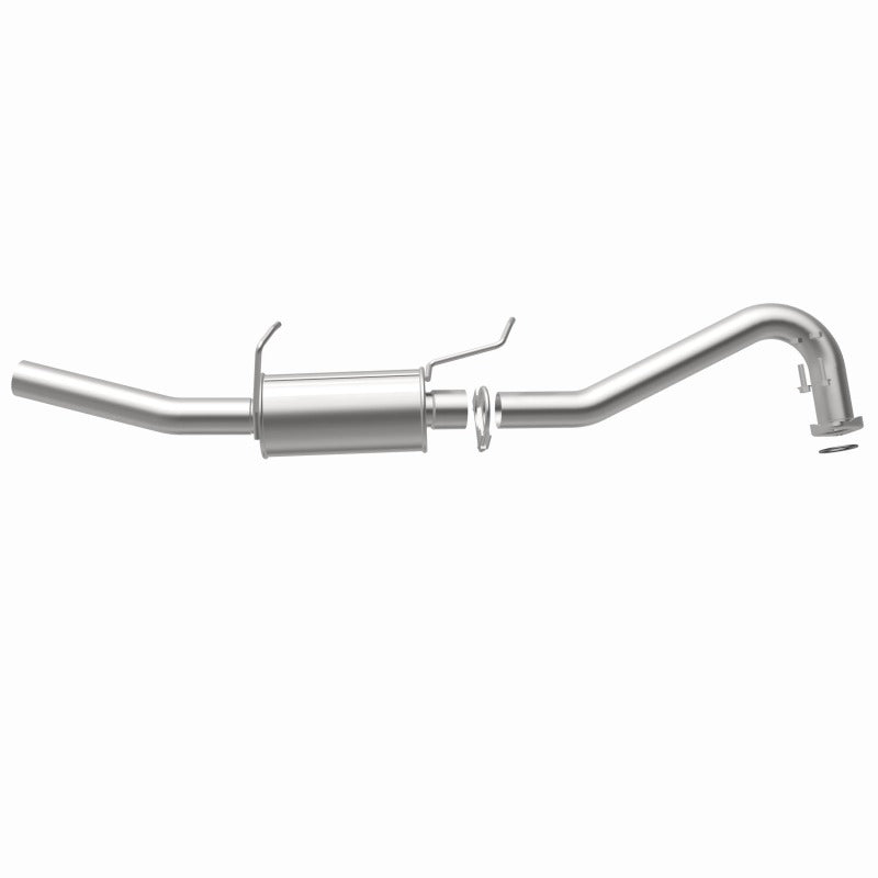 BRExhaust 01-03 Infiniti QX4/ 01-04 Nissan Pathfinder Muffler Kit - 108-0207