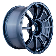Load image into Gallery viewer, SSR GTX01 18x9.5 5x114.3 22mm Offset Blue Gunmetal Wheel (Min Qty. of 40 S/O, No Cancellations) - XA18950+2205GBG