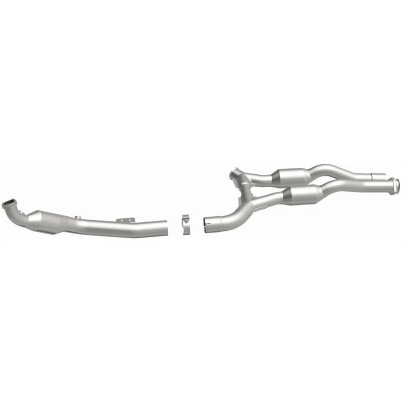 MagnaFlow Direct Fit Catalytic Converter D/S 03-06 Mercedes E55 AMG - 24334