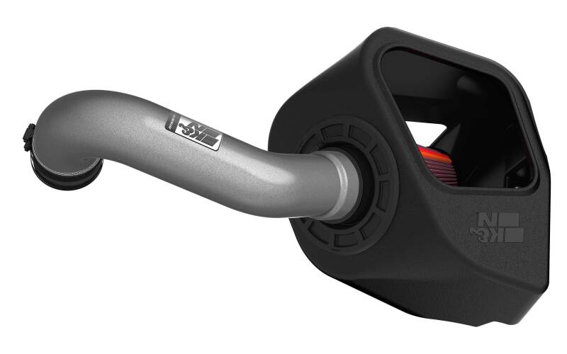 K&N RAM 1500 V8 5.7L NextGen Aluminum Cold Air Intake - 70-1578