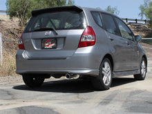 Load image into Gallery viewer, aFe POWER 07-08 Honda Fit L4-1.5L 2in. 304 SS Axle-Back Exhaust System - 49-36611