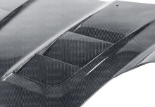 Load image into Gallery viewer, Seibon 00-05 Toyota MR-S (ZZW30L) TS-Style Carbon Fiber Hood - HD0005TYMRS-TS