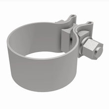 Load image into Gallery viewer, MagnaFlow Clamp 2.00inch TORCA SS 1.25inch 10pk - 10160