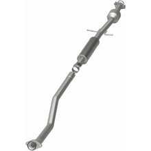 Load image into Gallery viewer, MagnaFlow Direct Fit Catalytic Converter OEM 16-17 Mazda CX-3 Underbody - 21-325