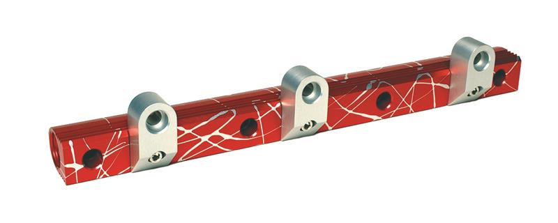Aeromotive Mitsubishi 4G63 Billet Fuel Rail - 14105