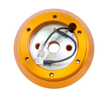 Load image into Gallery viewer, NRG Short Hub Adapter S13 Nissan 240 - Rose Gold - SRK-140H - RG