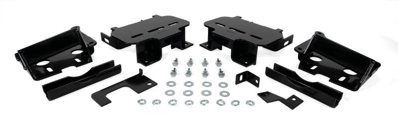 Air Lift 21-22 F-150 Powerboost LoadLifter 5000 Ultimate Air Spring Kit w/ Internal Jounce Bumper - 88389
