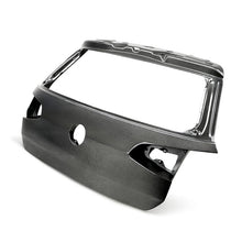 Load image into Gallery viewer, Seibon 15-19 Volkswagen Golf/GTI/Golf R OEM-Style Carbon Fiber Trunk Lid - TL12VWG7