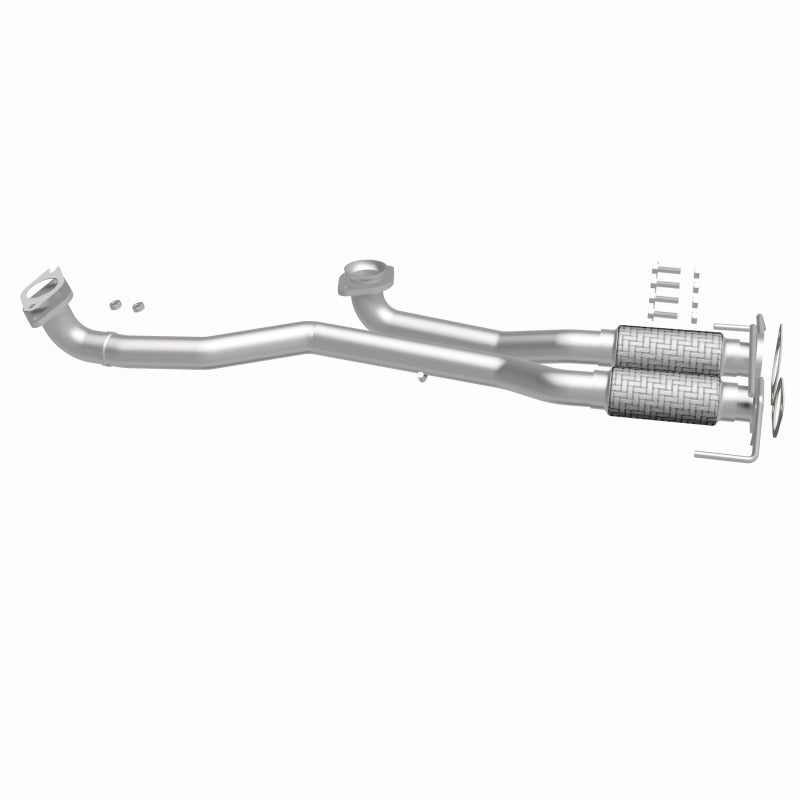 BRE Exhaust 11-15 Lincoln MKX 3.7L Front Pipe Kit - 107-0284