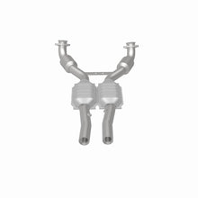 Load image into Gallery viewer, MagnaFlow Direct Fit Catalytic Converter 2004 Chevy Corvette 5.7L - 441137