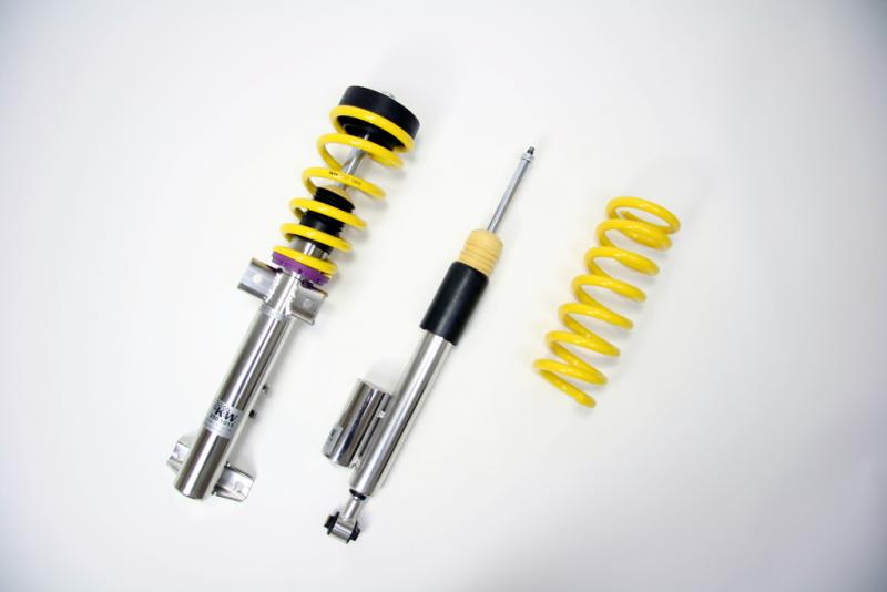 KW Coilover Kit V3 Mercedes-Benz E-Class Coupe (C207) (all incl. AMG) RWD - 35225029