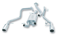 Load image into Gallery viewer, Borla 99-07 Chevy Silverado 5.3L/4.8L Catback Exhaust - 14824