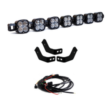 Load image into Gallery viewer, Baja Designs Prinsu Roof Rack 7 XL Linkable Light Kit (Fits Any Prinsu Rack) - 447745