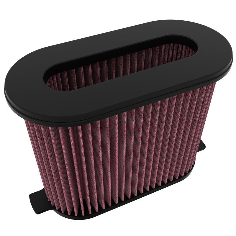 K&N 08-10 Ford F250 Super Duty 6.4L Drop In Air Filter - E-0785