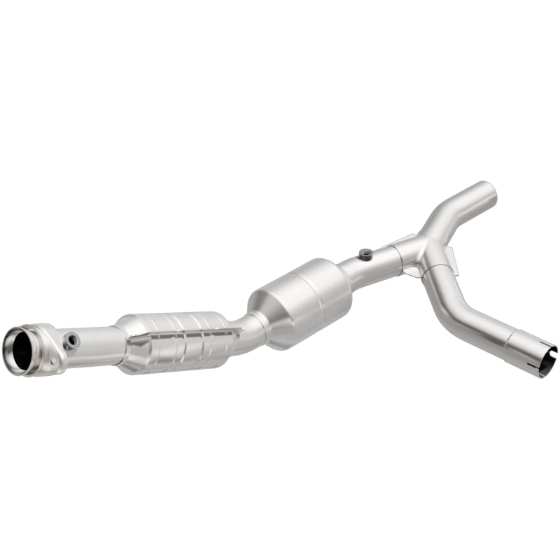 MagnaFlow Direct Fit Catalytic Converter 05-07 Ford E150 4.6L Passenger Side - 51310