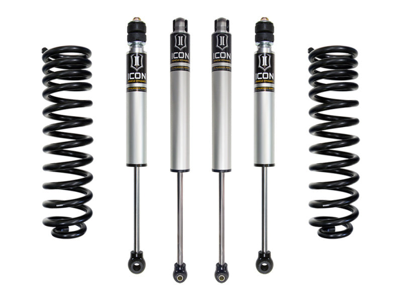 ICON 23 Ford F250/F350 Gas 2.5in Stage 1 Suspension System - K62591