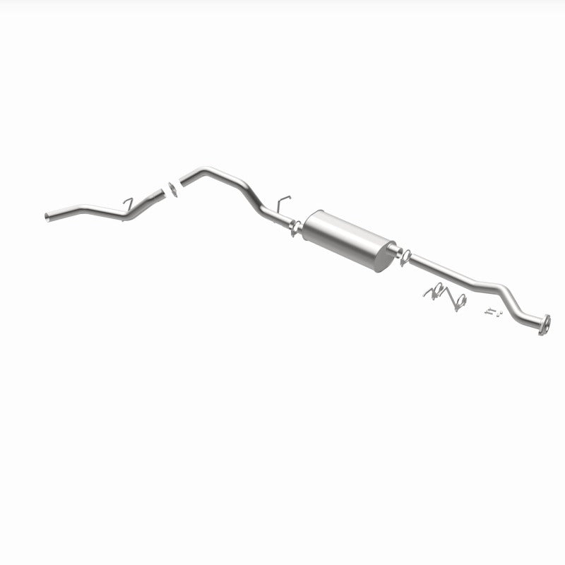 MagnaFlow BRE Exhaust Kit 02-07 Silverado Sierra - 106-0714