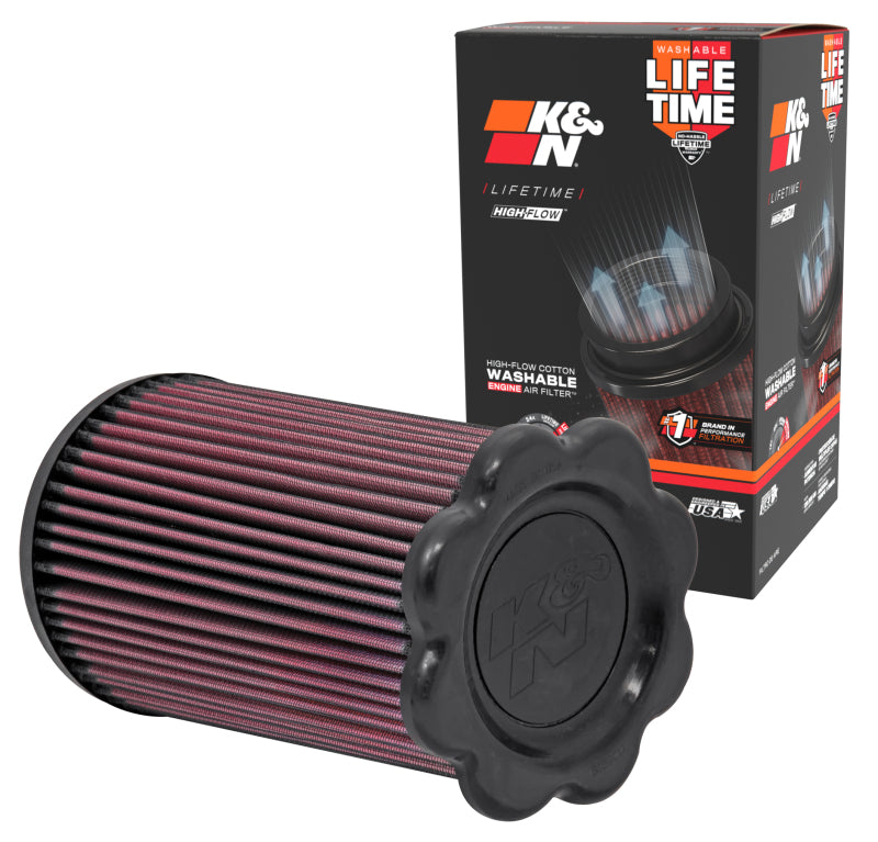 K&N Replacement Air Filter MAZDA TRIBUTE 3.0L V6 2009 - E-1990